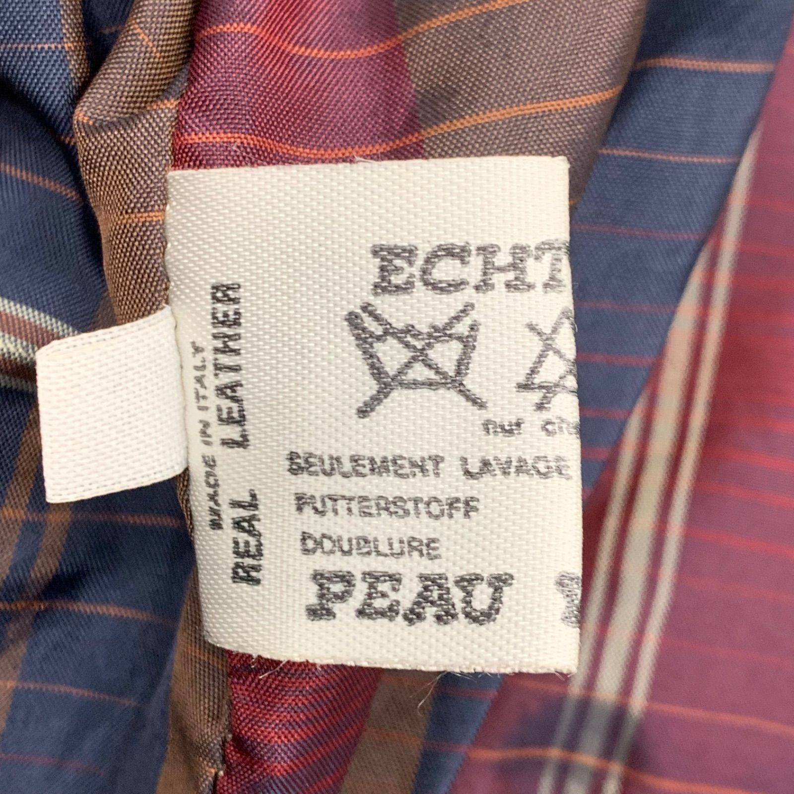 レザージャケット