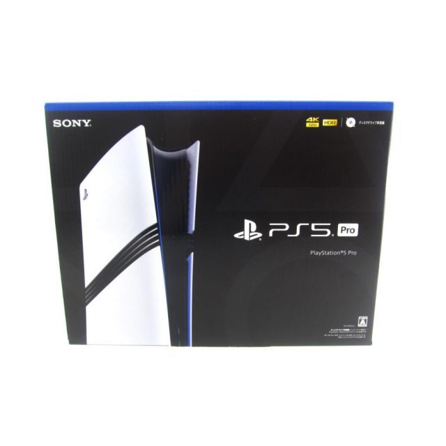 PlayStation 5 Pro プレイステーション5 プロ PS プレステ5 ゲーム機本体 CFI 7000 B 01 ∥U 30096