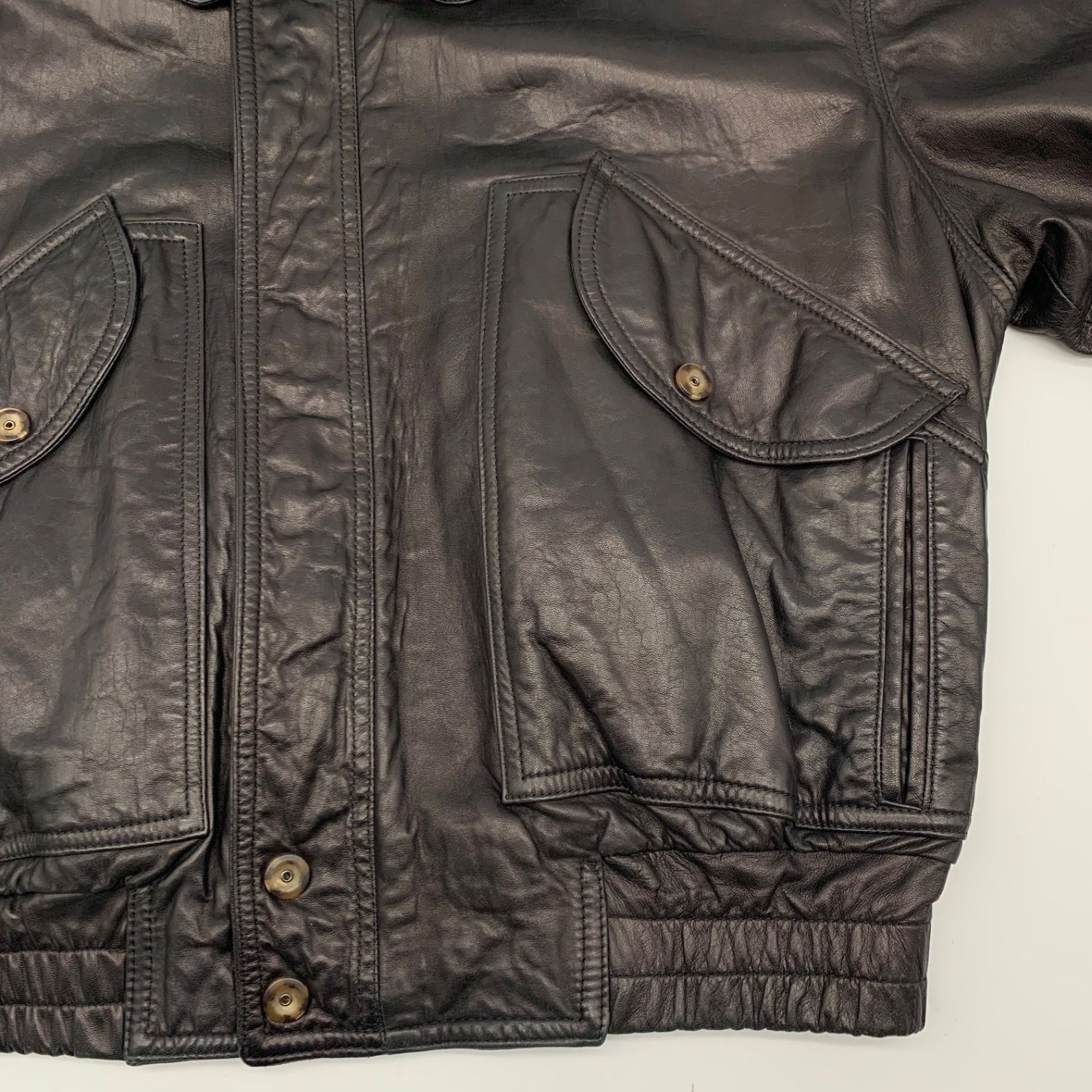 レザージャケット