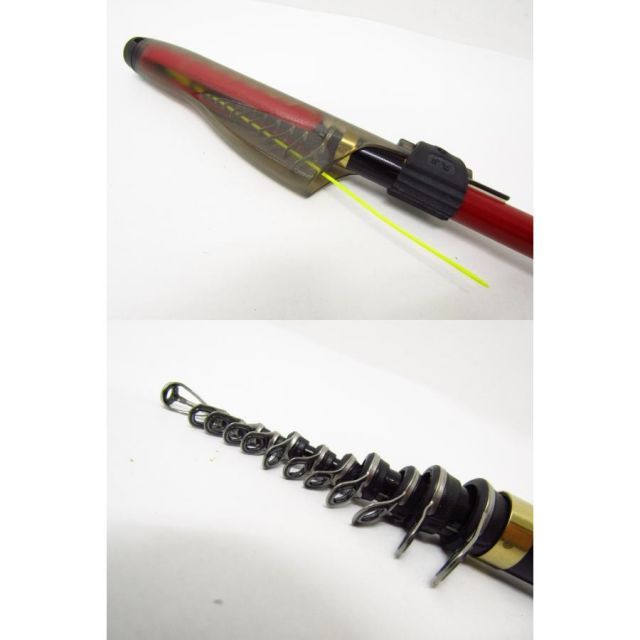 がまかつ がま磯 チヌ競技スペシャルIV 1-53 釣り竿 ロッド ▽SP11806