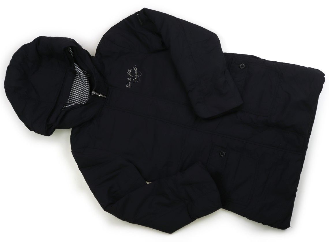 ポンポネット pomponette コート ジャンパー 女の子 子供服 ベビー服 1998774