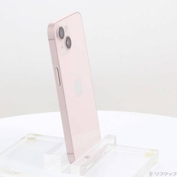 中古品〕 iPhone13 128GB ピンク MLNE3J／A SIMフリー【269】 - メルカリ