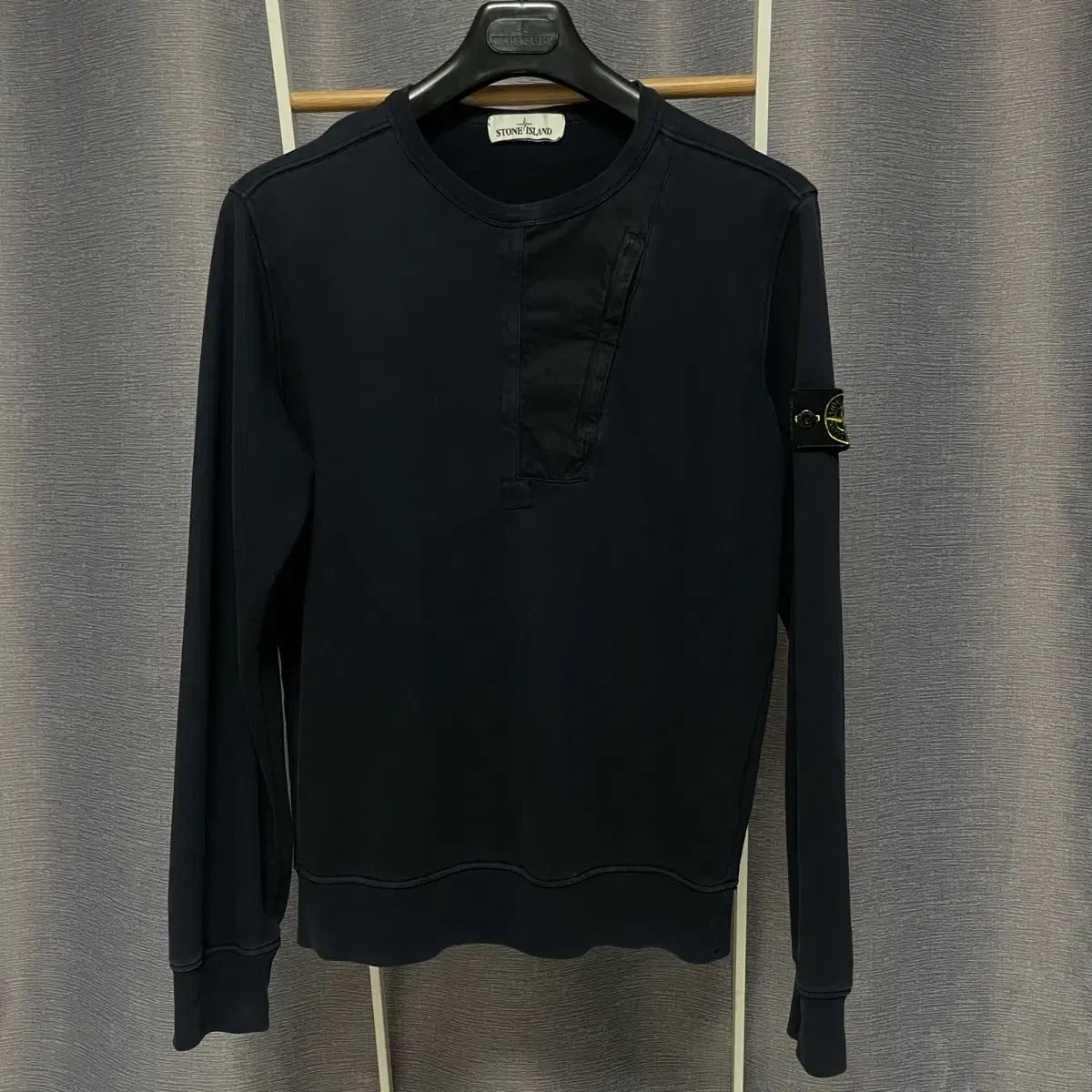 STONE ISLAND ストーンアイランド スウェット M