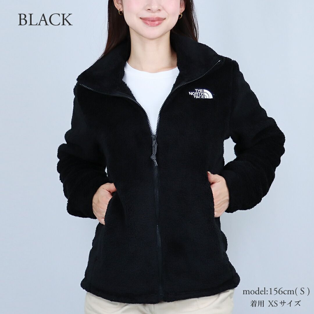 THE NORTH FACE フリースジャケット ジップアップ ノースフェイス THE 