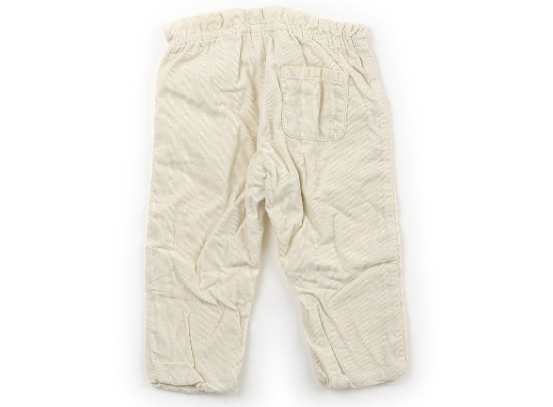 ボンポワン/bonpoint】パンツ 80サイズ 女の子【子供服・ベビー服