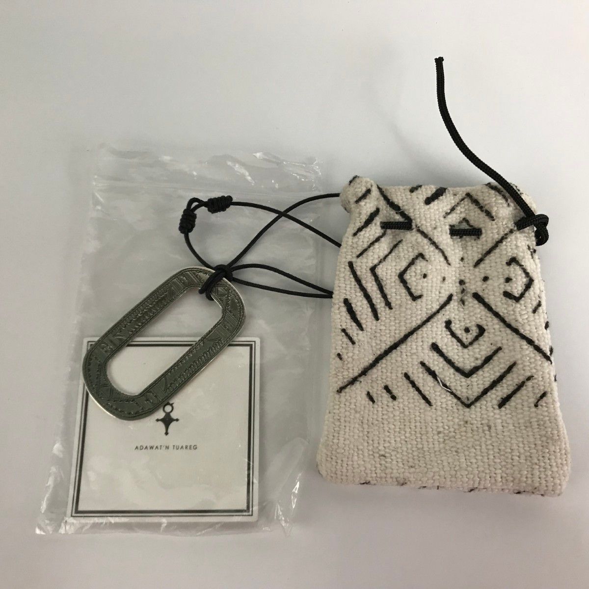 ADAWAT N TUAREG アダワットゥン トゥアレグ Zeziネックレス