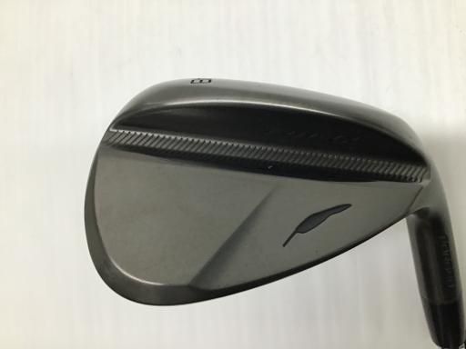 【】 フォーティーン RM-α ニッケルクロムメッキ(ガンブラック) 48° ウェッジ WG 純正特注シャフト (フレックスS) メンズ 男性用 右利き 右用 Cランク ゴルフクラブ