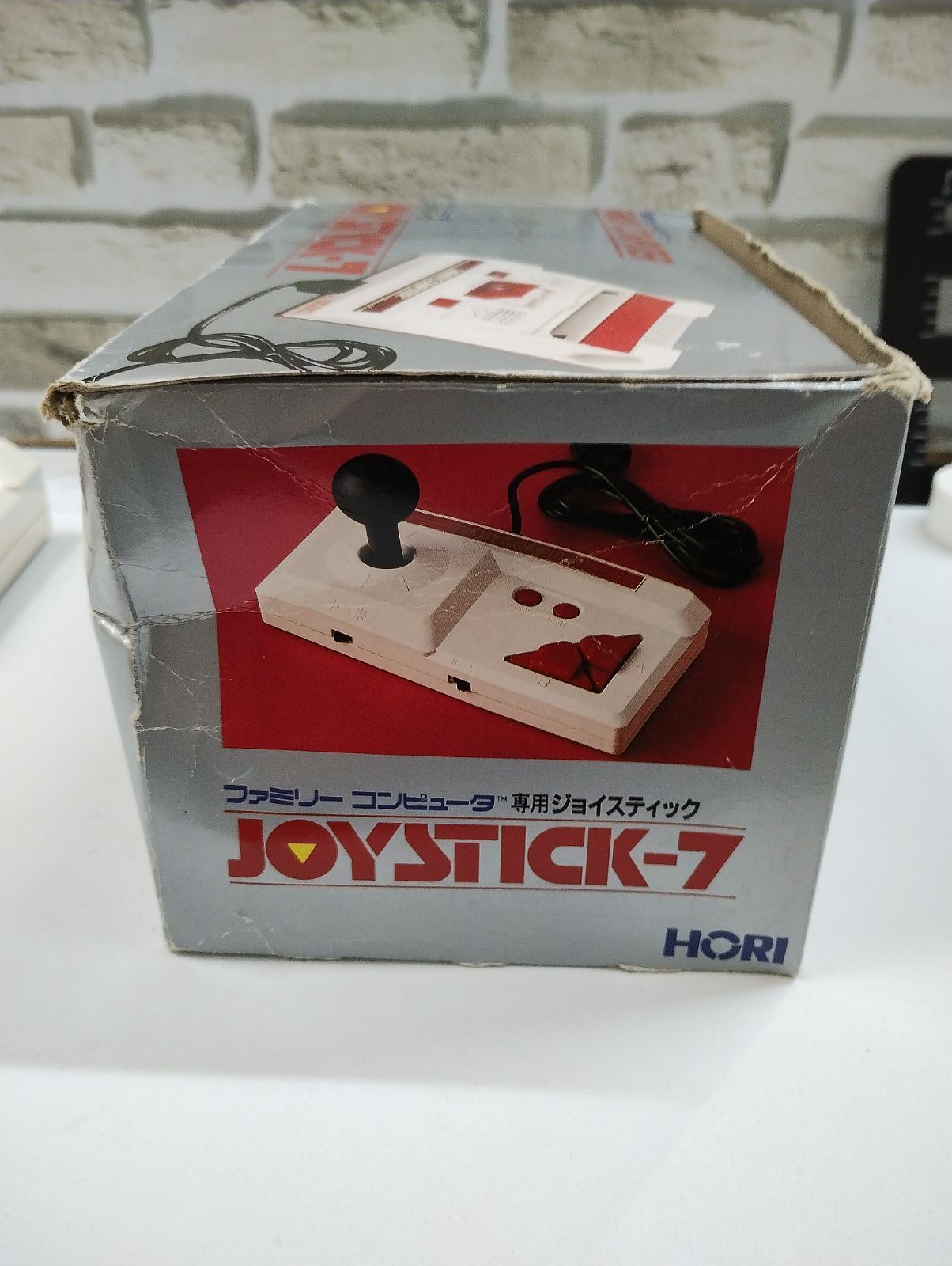 中古 ファミリーコンピューター専用 ジョイスティック S2-90】◇中古 ファミリーコンピューター専用ジョイスティック - メルカリ