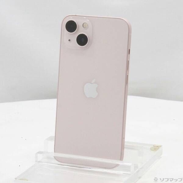 中古品〕 iPhone13 128GB ピンク MLNE3J／A SIMフリー【251】 - メルカリ
