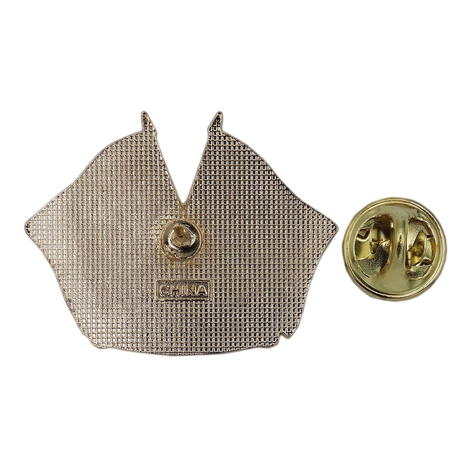 ミリタリー好き 星条旗 US NAVY 旗 ピンズ アメリカ海軍 フラッグ