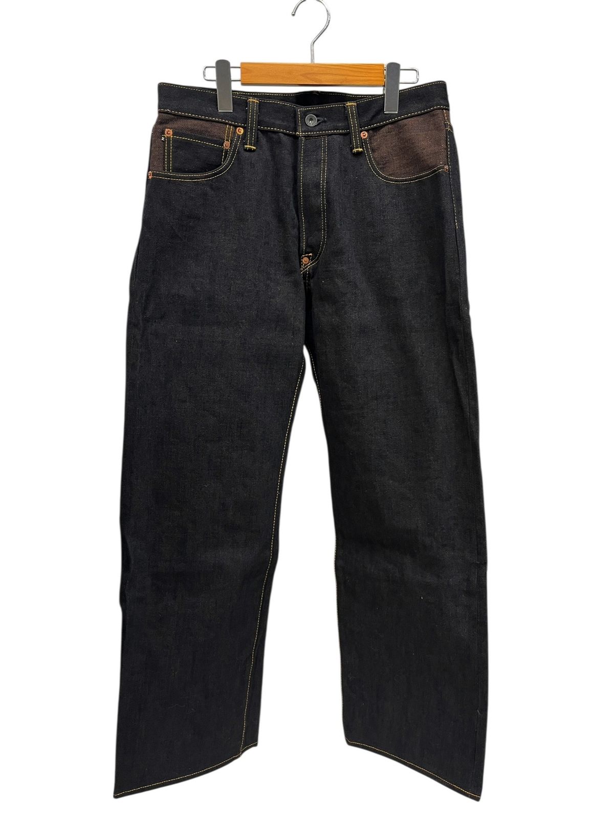SAMURAI JEANS (サムライジーンズ) 戦国甲冑 復刻限定モデル 17oz