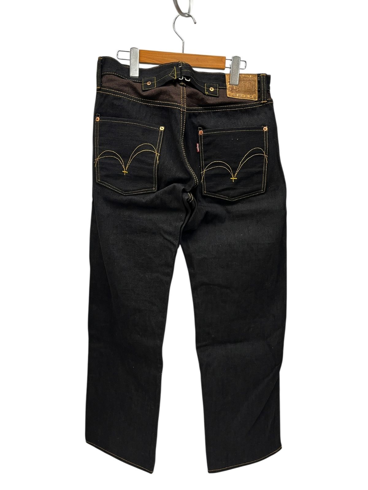 SAMURAI JEANS (サムライジーンズ) 戦国甲冑 復刻限定モデル 17oz