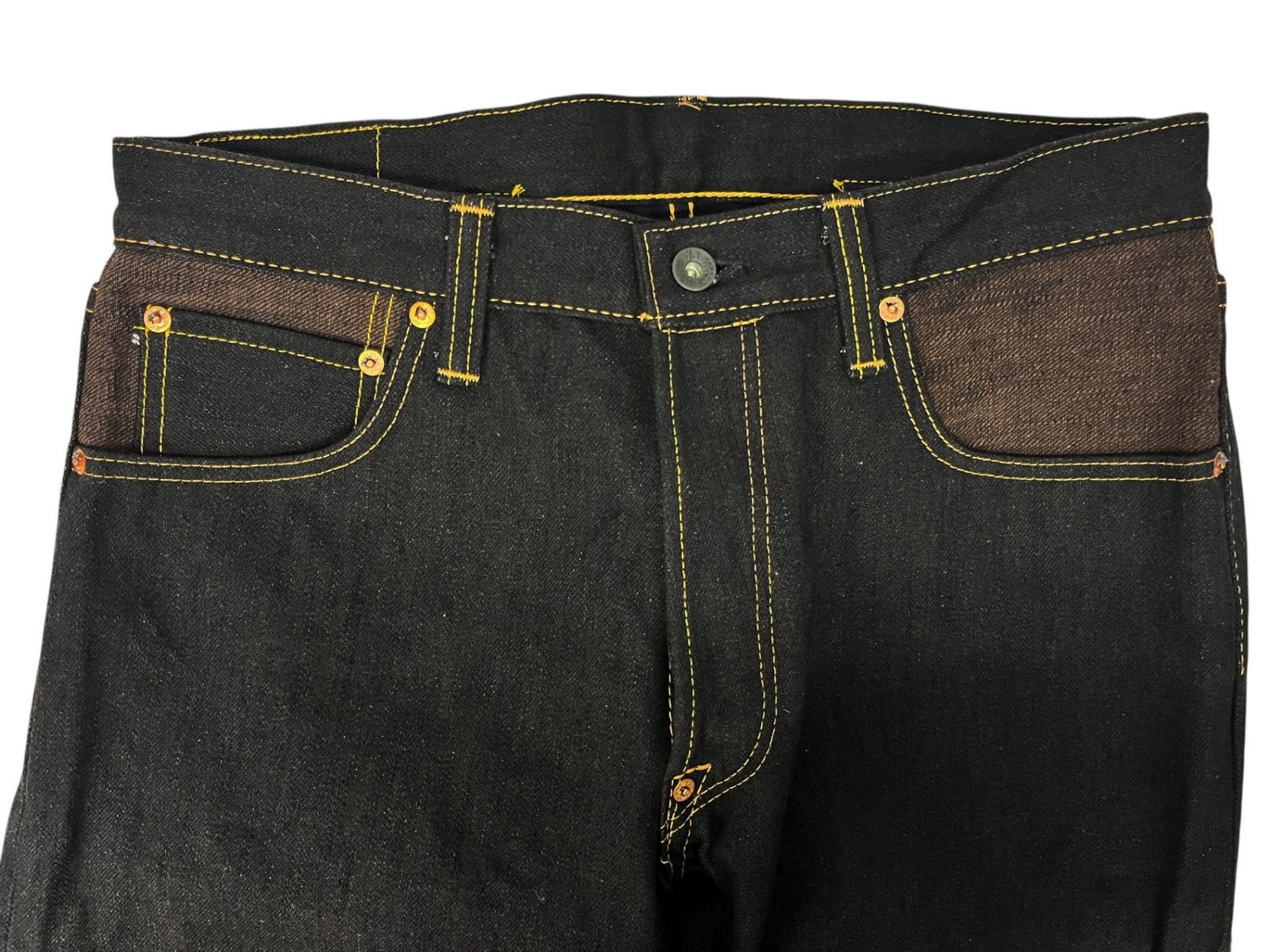 SAMURAI JEANS (サムライジーンズ) 戦国甲冑 復刻限定モデル 17oz