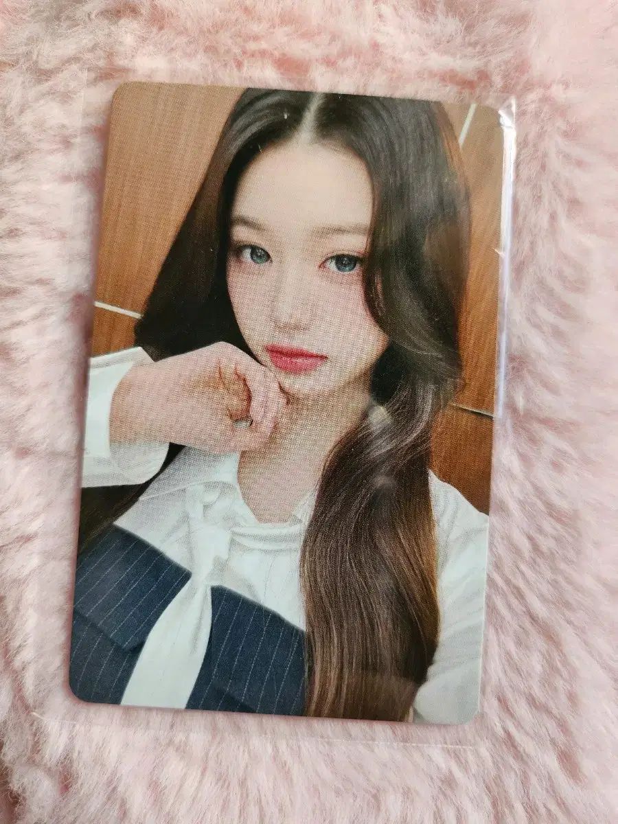 IVE (アイヴ) BeAlright (ビオールライト) HMV特典 -ウォニョン