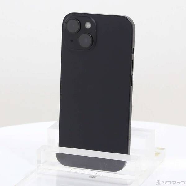 中古品〕 iPhone15 128GB ブラック MTMH3J／A SIMフリー【269】 - メルカリ