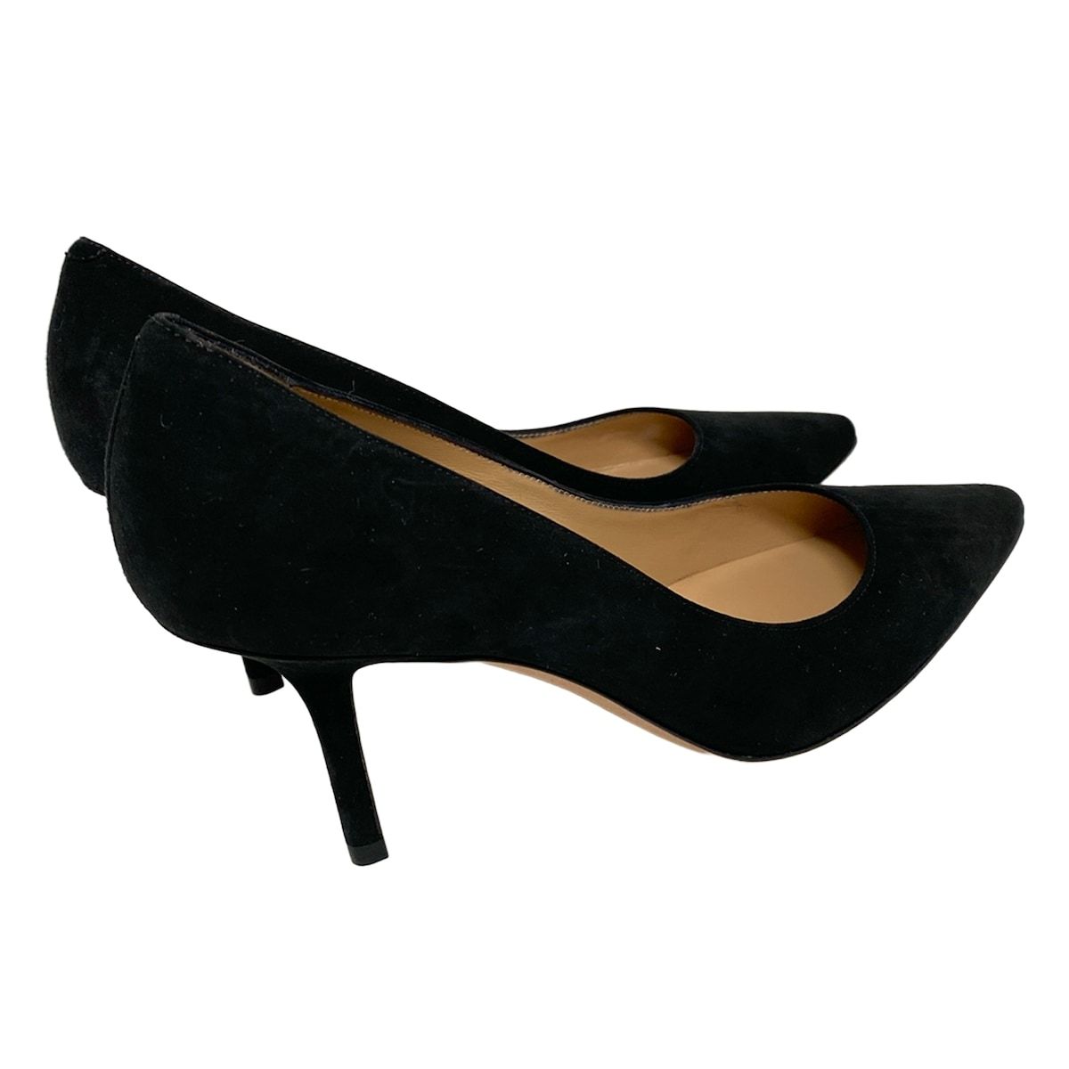 PELLICO(ペリーコ) パンプス 36 1/2 レディース - 黒 - メルカリ