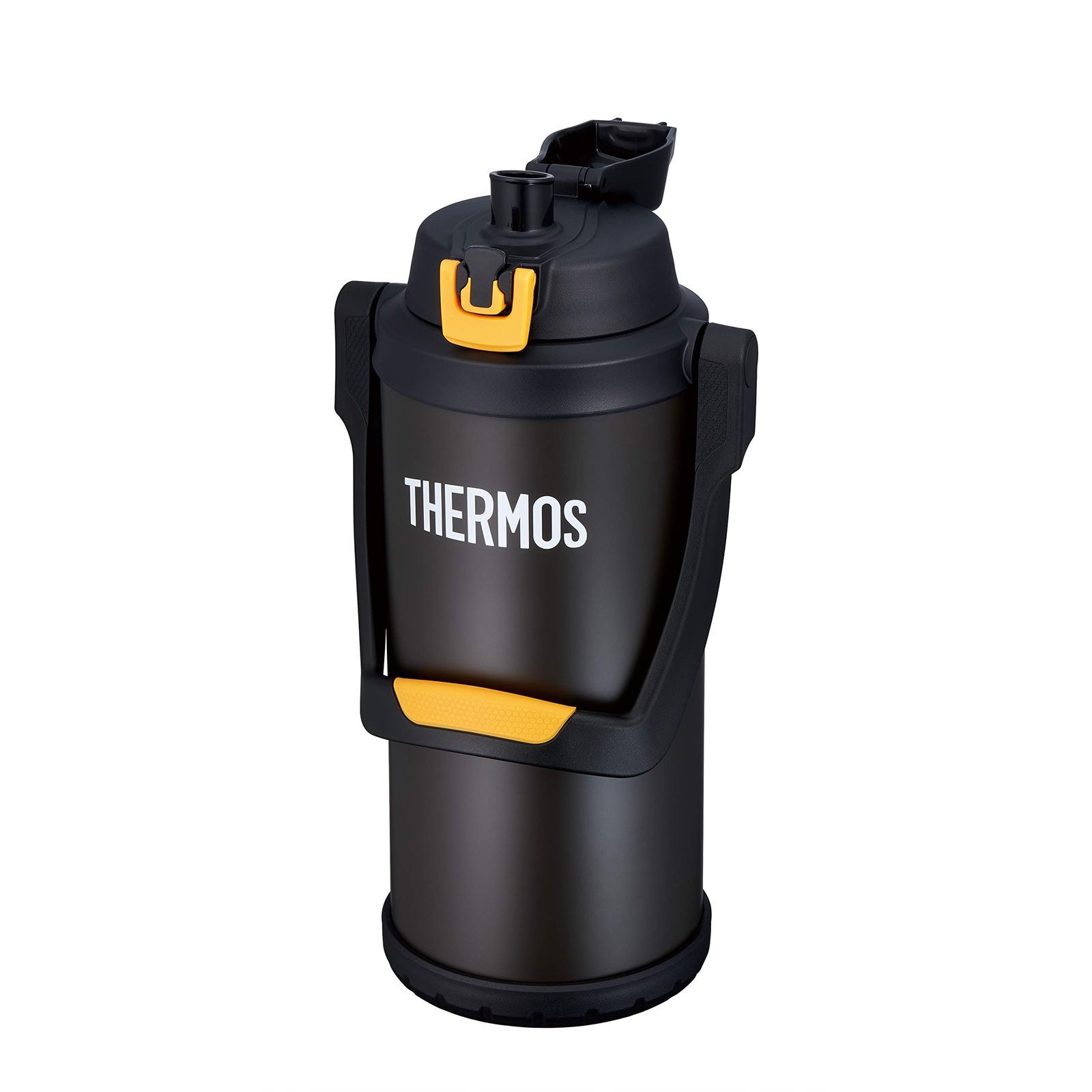 サーモス 水筒 真空断熱スポーツジャグ 3.0 L ブラックオレンジ FFV-3001 BKOR 3000 ml