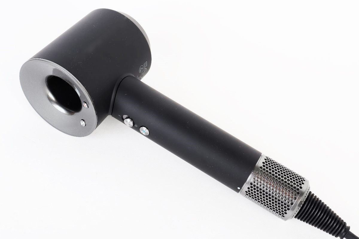 ダイソン ヘアドライヤー HD 08 ULF BBN ENT ブラック dyson R 2510-072