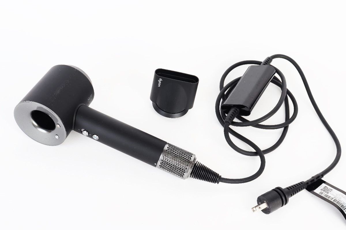 ダイソン ヘアドライヤー HD08 ULF BBN ENT ブラック dyson R2510-072