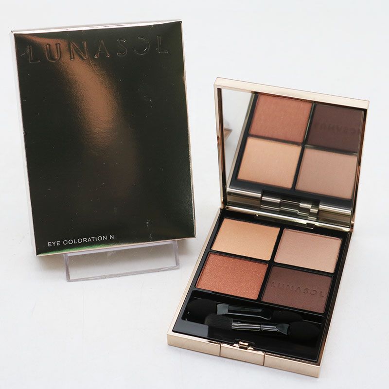 未使用 ルナソル アイカラーレーションN 17 ネオデプス 7g CR7-12-03