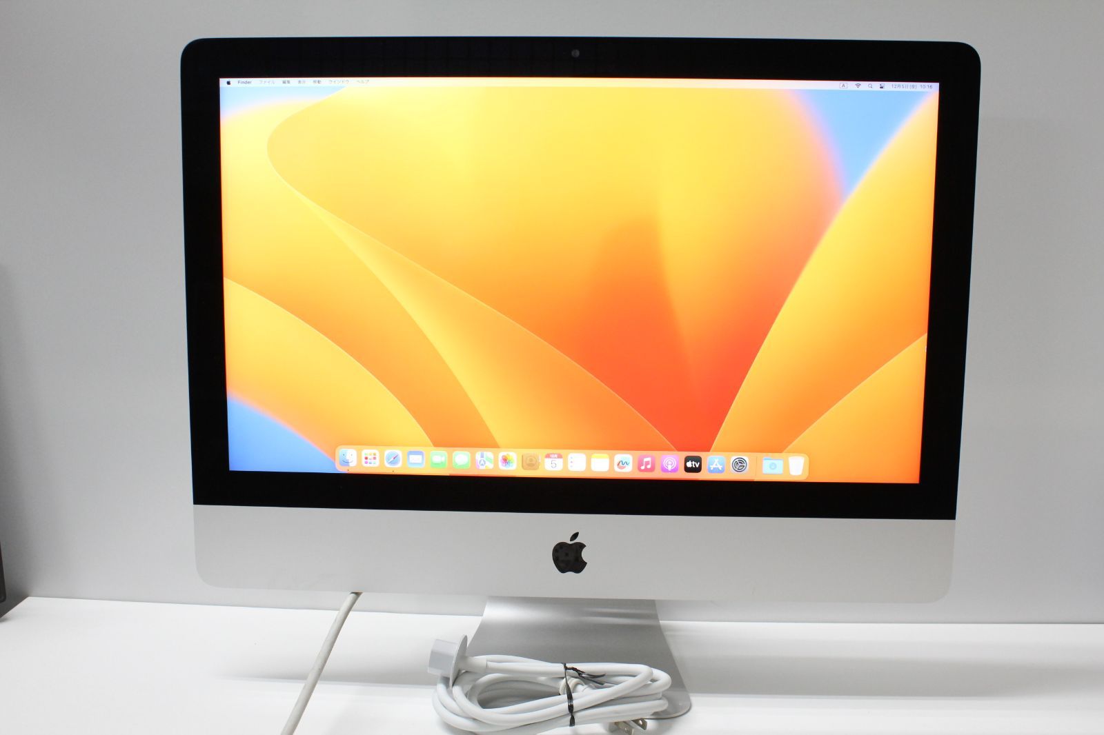 ☆iMac 21.5 1TB [MNDY2J/A] のジャンク品です iMac（Retina 4K,21.5インチ,2017）HDD1TB/8GB〈MNDY2J/A〉④ - メルカリ