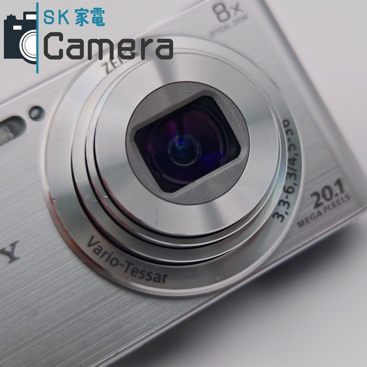 中古】 SONY Cyber-shot DSC-W830 ソニー サイバーショット コンパクト