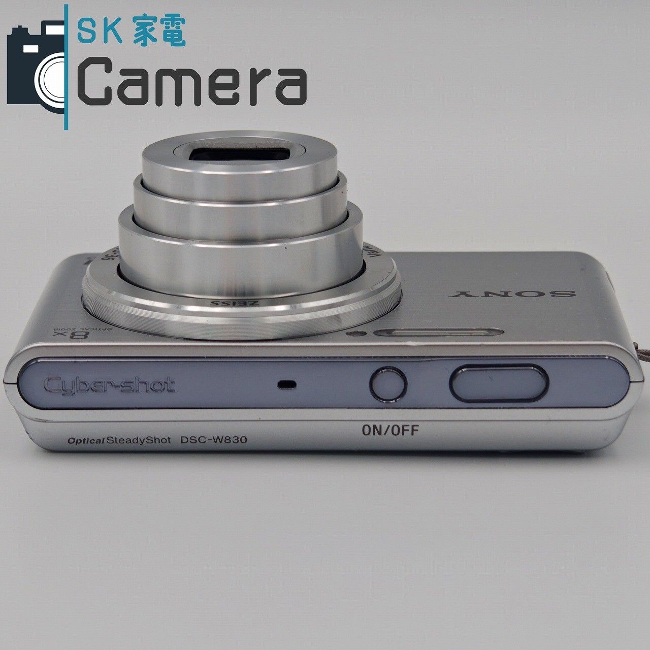 中古】 SONY Cyber-shot DSC-W830 ソニー サイバーショット コンパクト