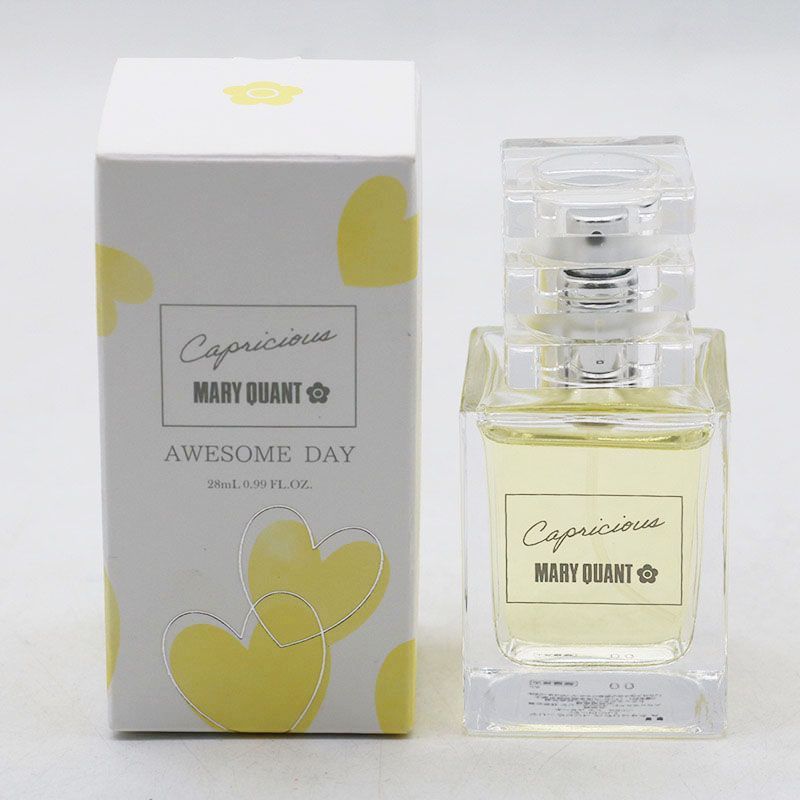 未使用 マリークヮント カプリシャス A オードトワレ オーサム デイ