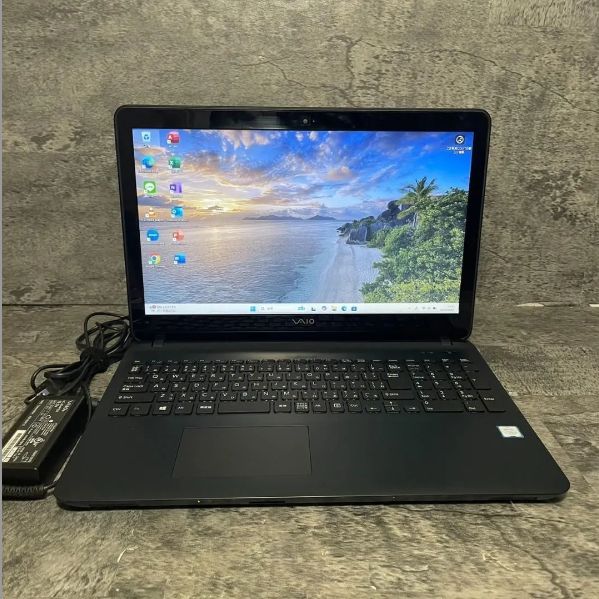 Windows11 Office2024 VAIO SSD 初期設定済 - メルカリ