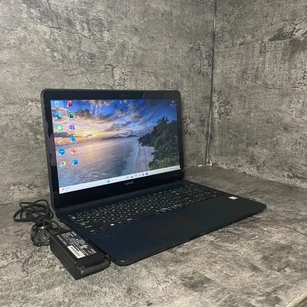 Windows11 Office2024 VAIO SSD 初期設定済 - メルカリ