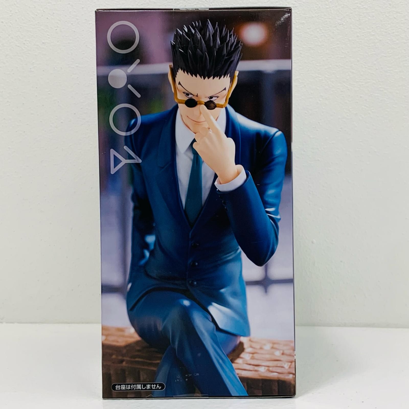 中古 レオリオ-ぬーどるストッパーフィギュア「HUNTER×HUNTER」 - メルカリ