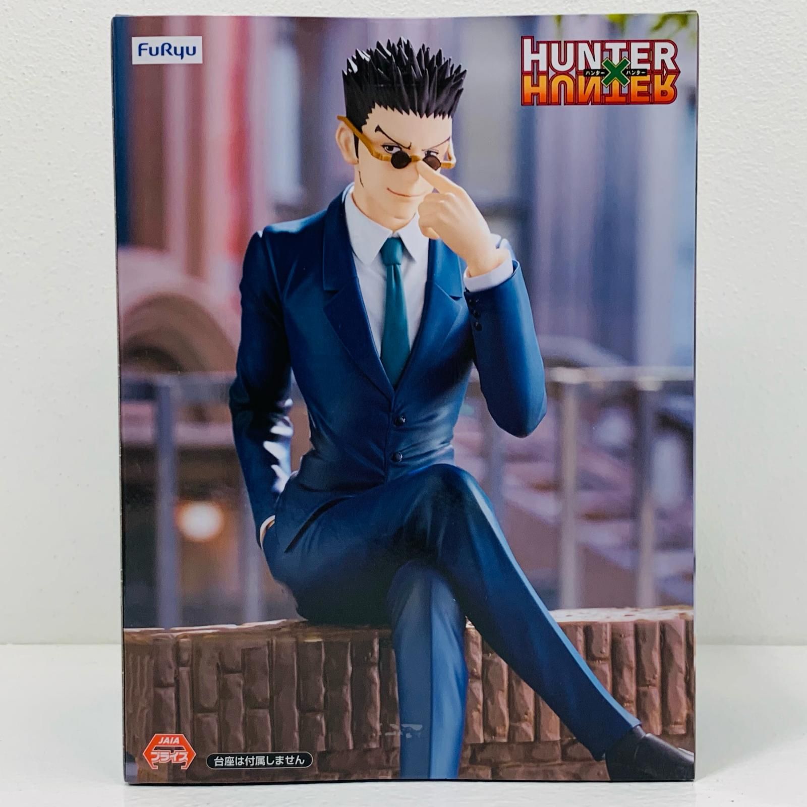 中古 レオリオ-ぬーどるストッパーフィギュア「HUNTER×HUNTER」 - メルカリ