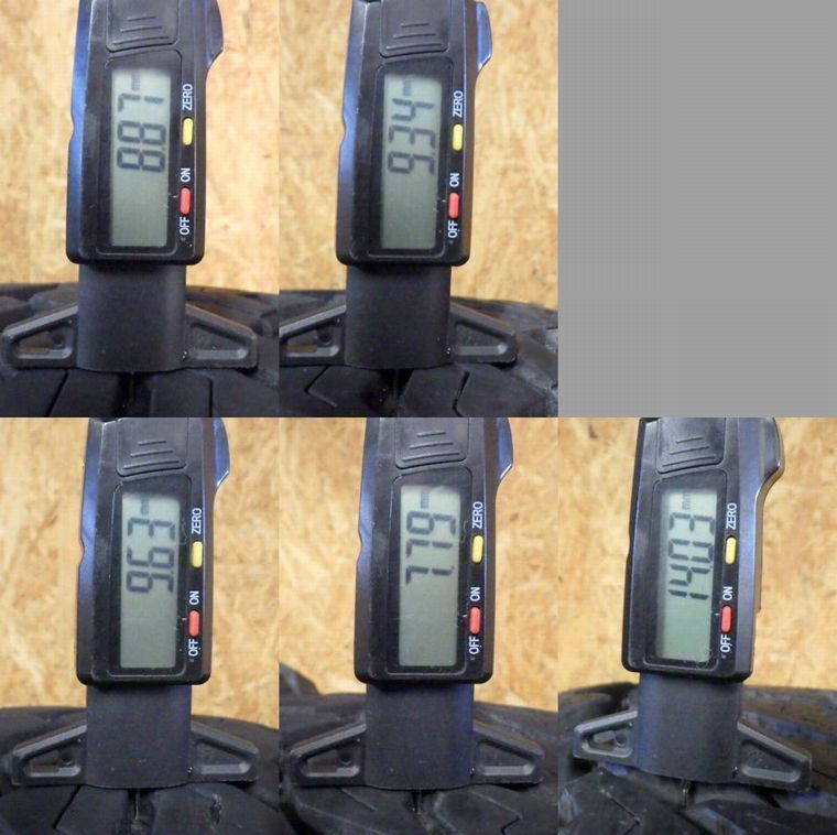 M 133 G 製造 約7～9部山 MONSTA MUD WARRIOR 215 70 R 16 107 105 Q 5本