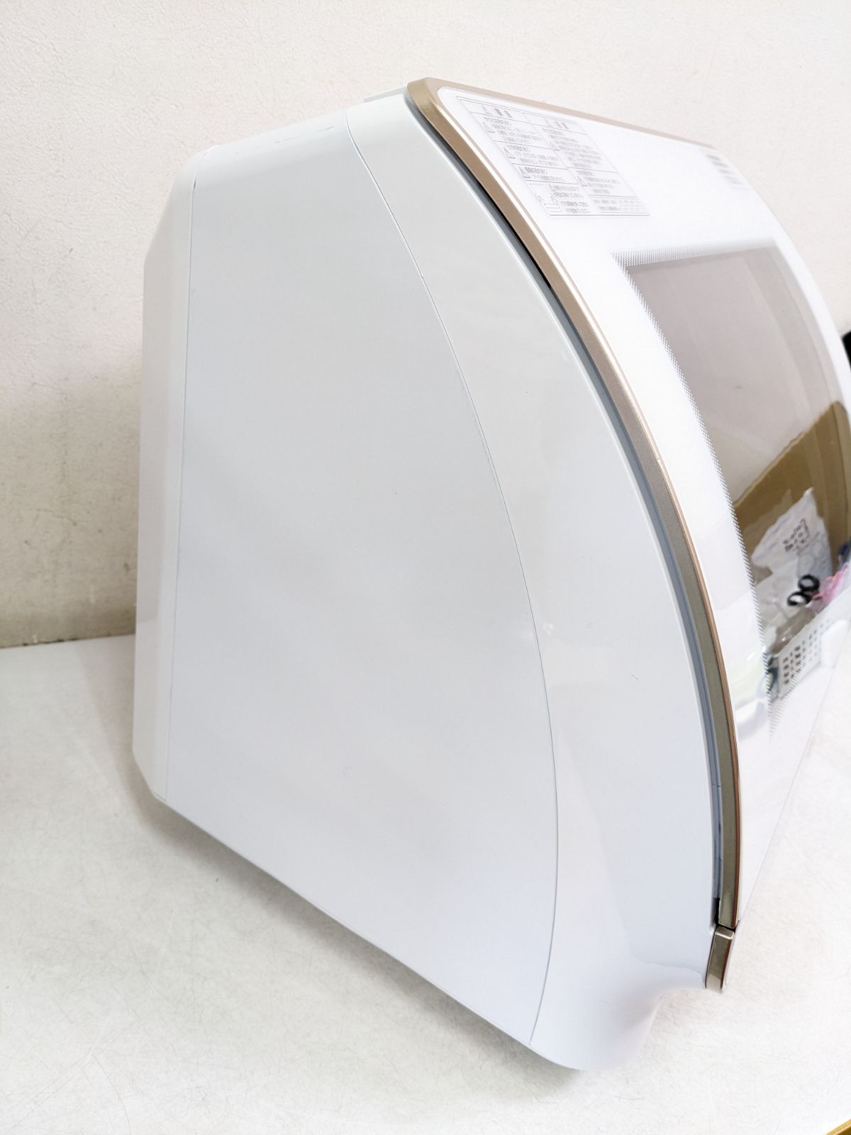 3 送風乾燥機能付き