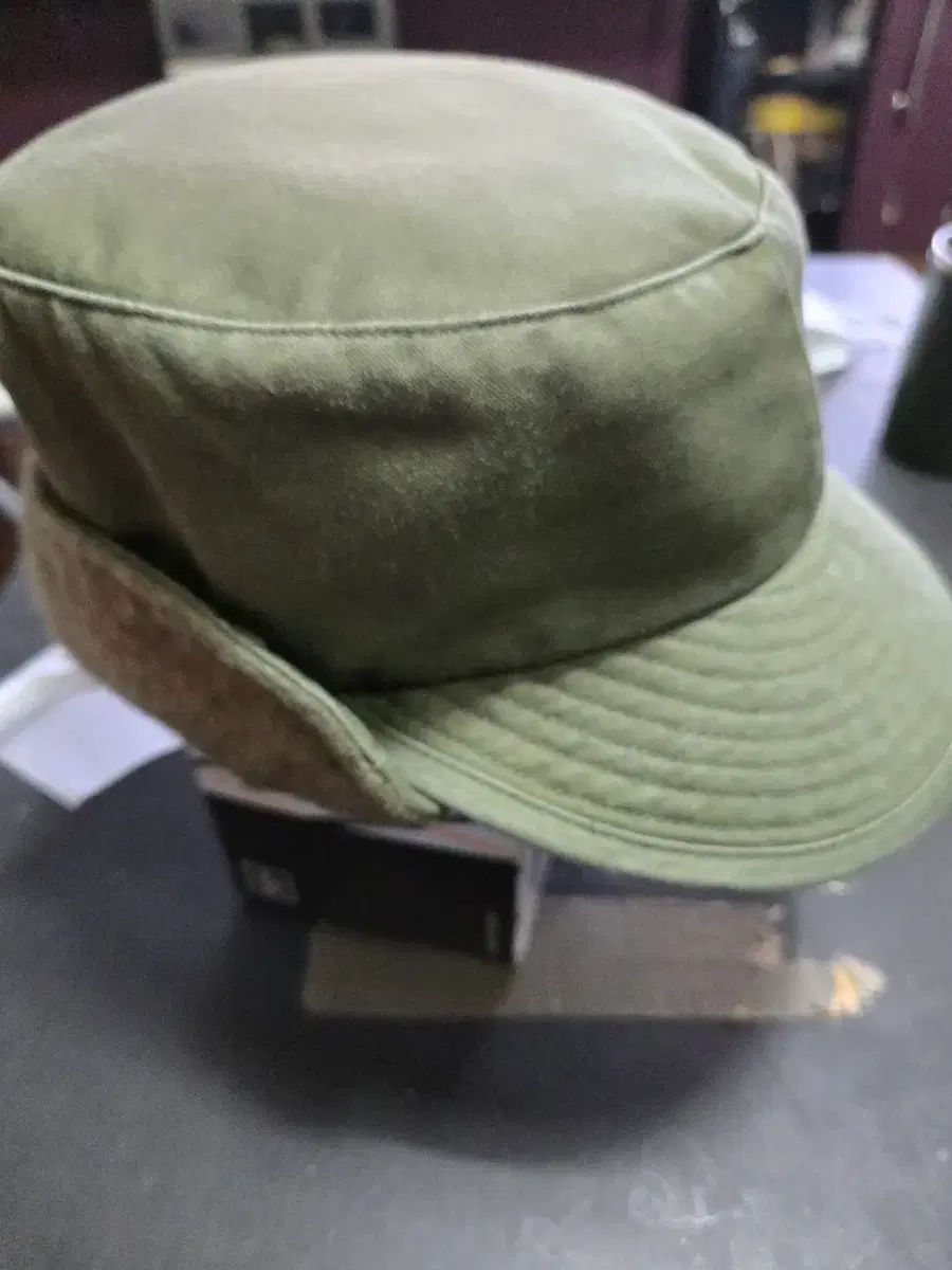 ミリタリー支給a-2防寒ウール