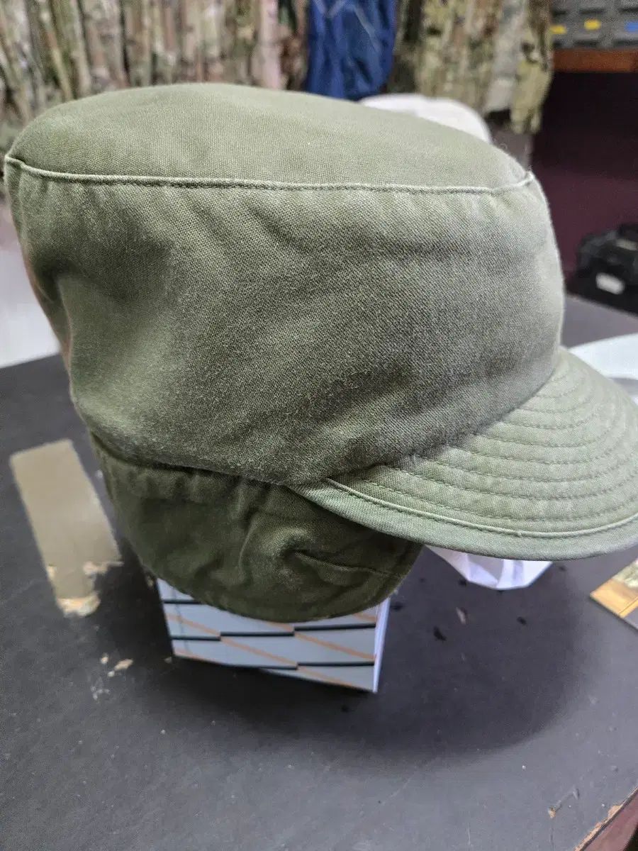 ミリタリー支給a-2防寒ウール その他 トップス メンズ