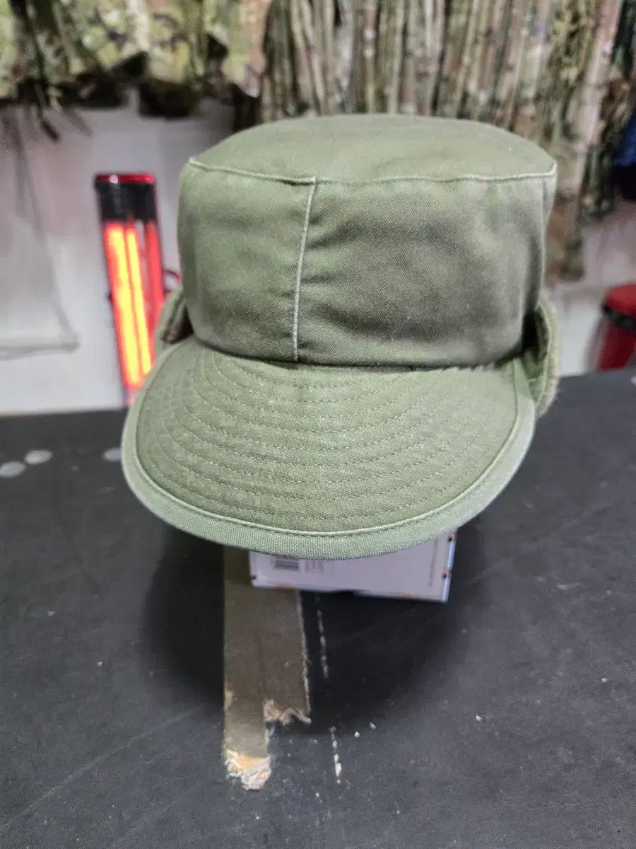 ミリタリー支給a-2防寒ウール