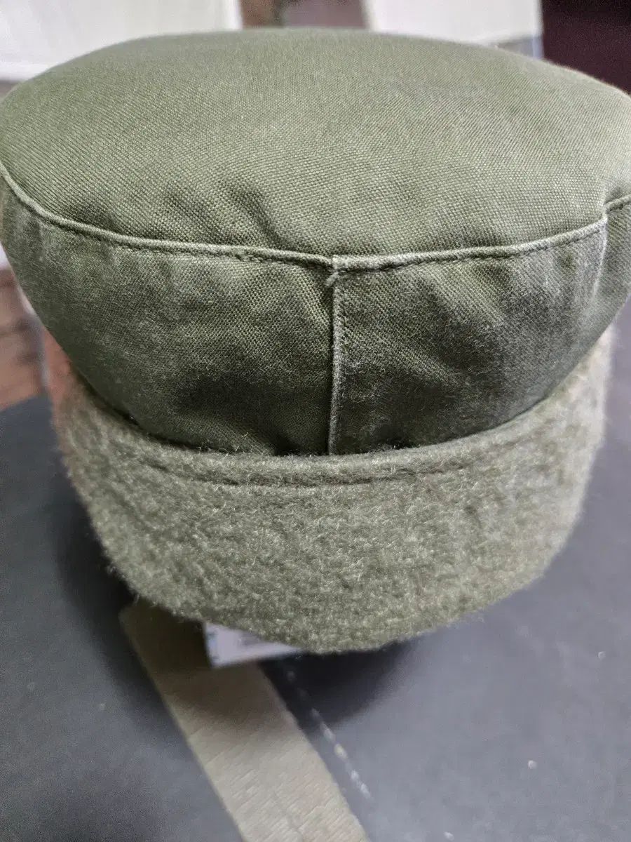 ミリタリー支給a-2防寒ウール