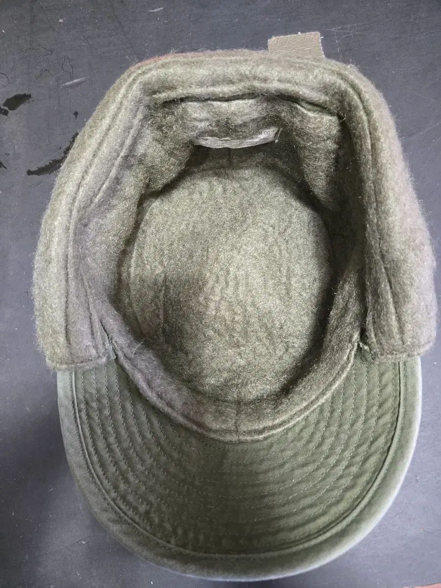 ミリタリー支給a-2防寒ウール