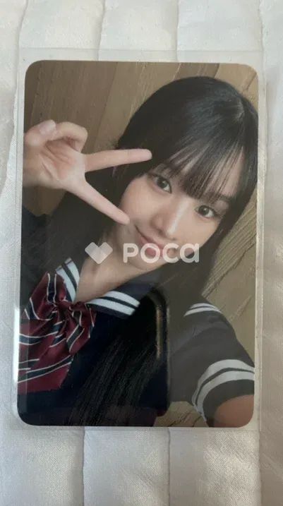 KISSOFLIFE ナッティ 224 ポップアップ 購入限定 トレカ KISSOFLIFE ナッティ 224 ポップアップ 購入限定 トレカ KISS OF LIFE