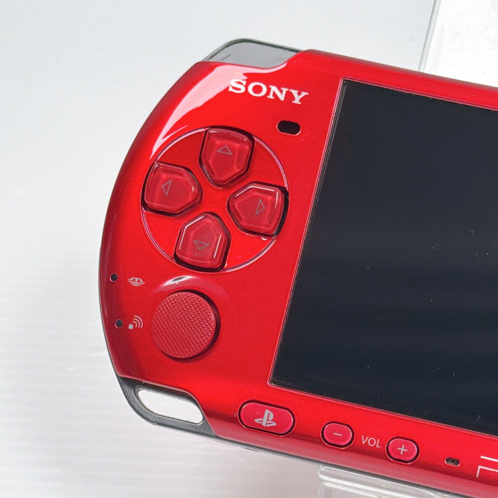 3000 ラディアントレッド