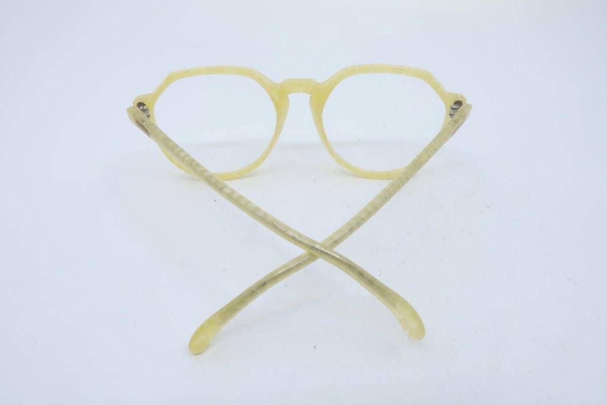 Cacharel キャシャレル ビンテージ メガネ フレーム 眼鏡 フランス サ Cacharel キャシャレル ビンテージ メガネ フレーム 眼鏡 フランス
