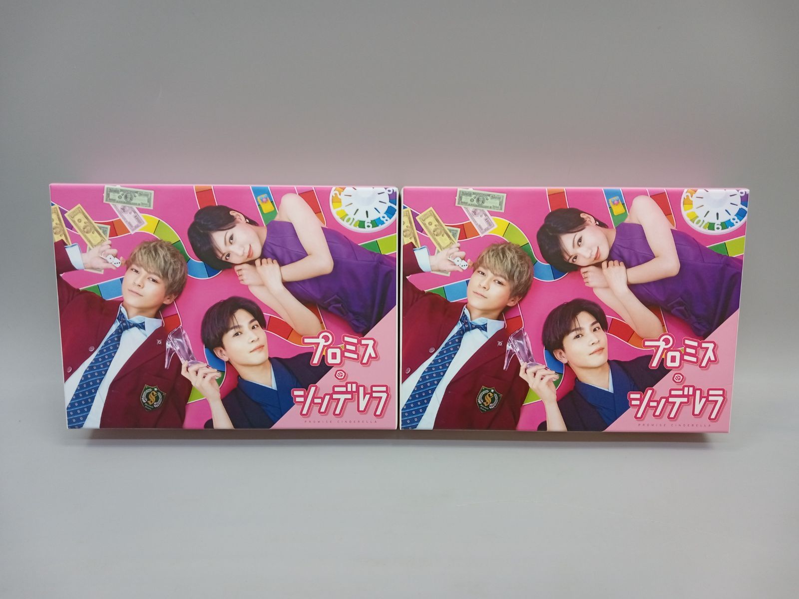 プロミス・シンデレラ DVD-BOX [DD1141-005] - メルカリ