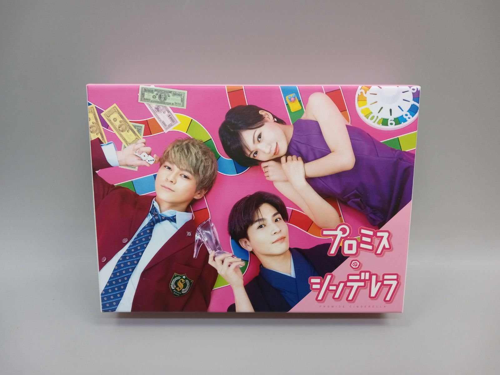 プロミス・シンデレラ DVD-BOX [DD1141-005] - メルカリ
