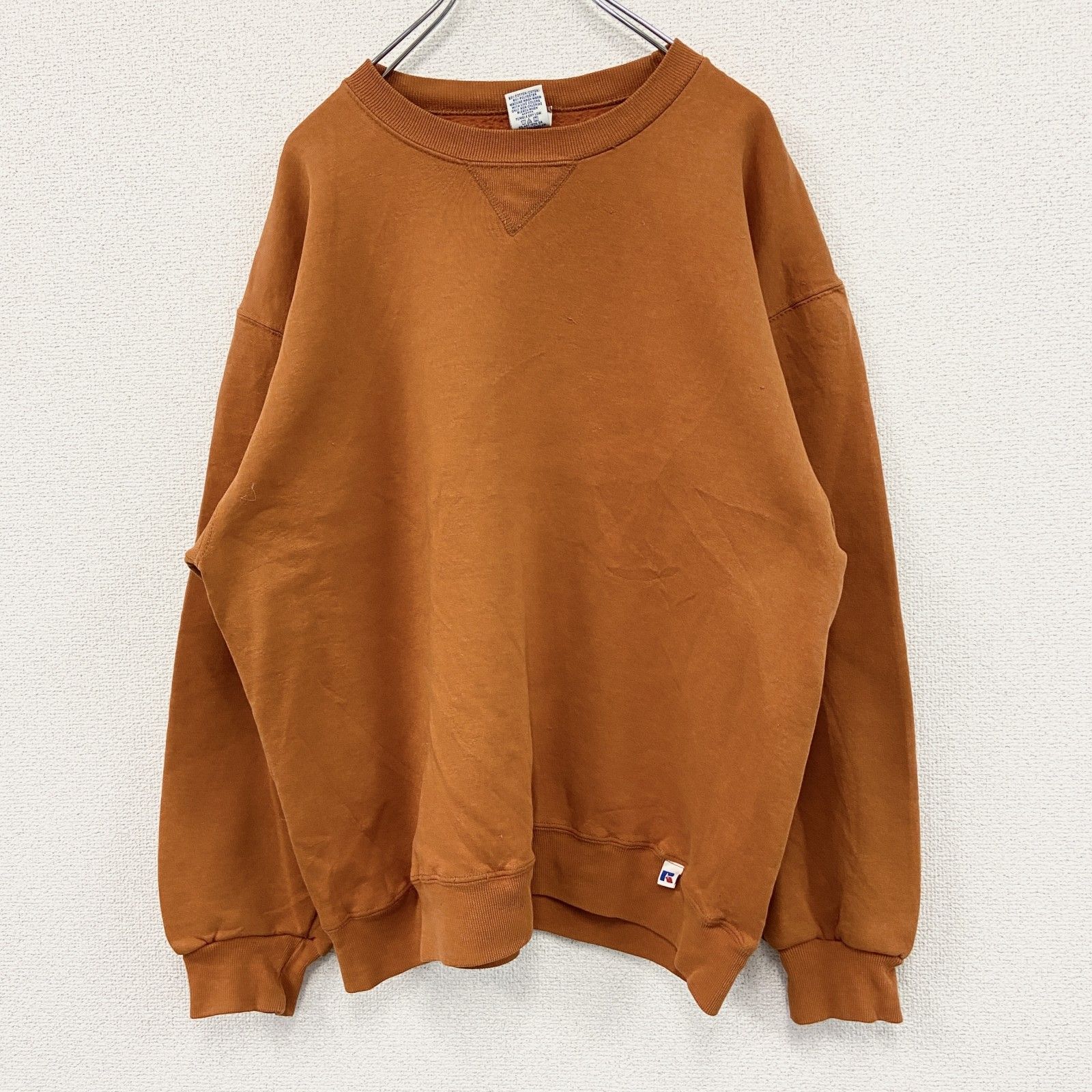 古着 used 90s RUSSELL ATHLETIC ラッセル スウェット/トレーナー 