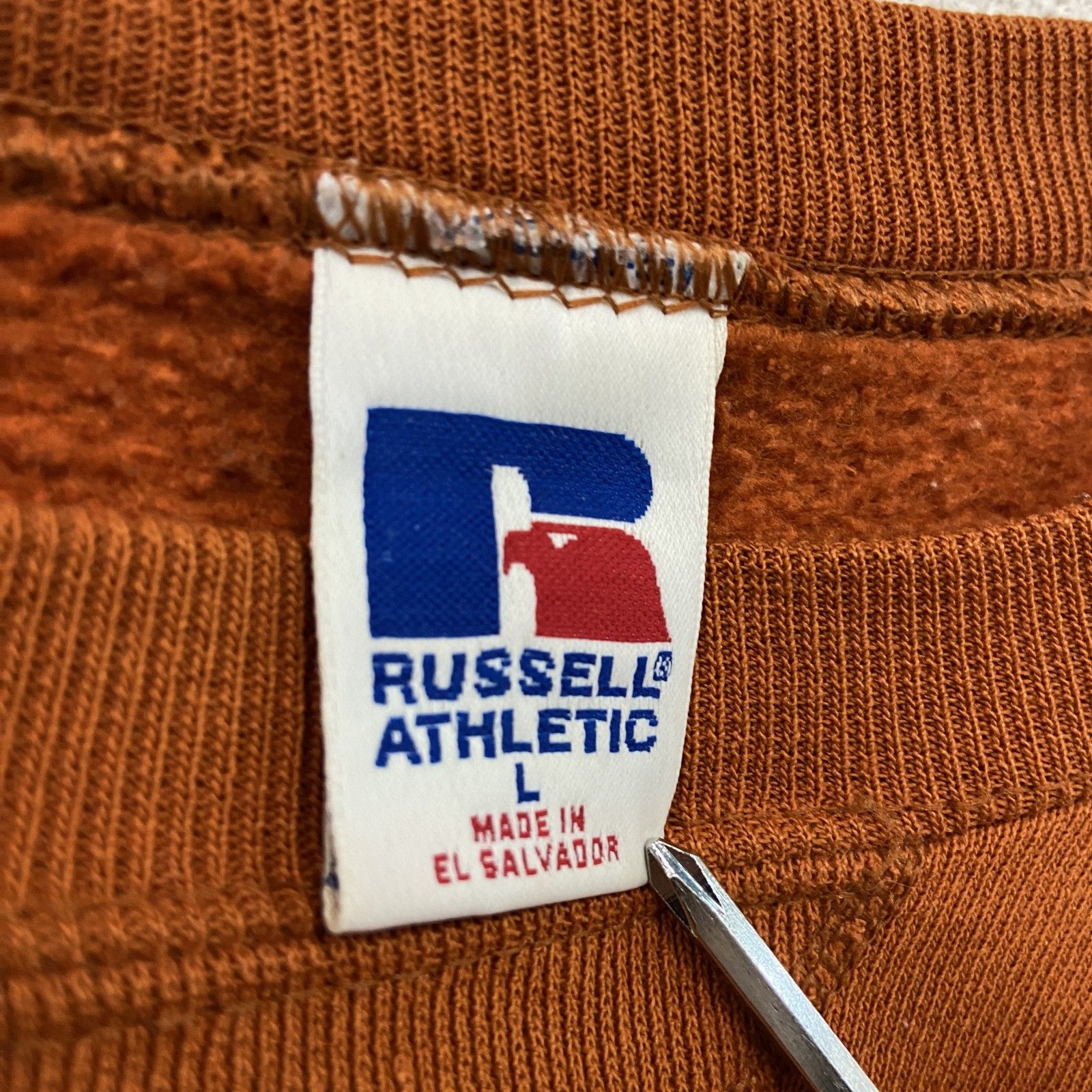 古着 used 90s RUSSELL ATHLETIC ラッセル スウェット/トレーナー 