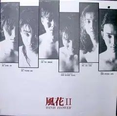 ウィンドフラワー WIND FLOWER ハ テファン サイン盤