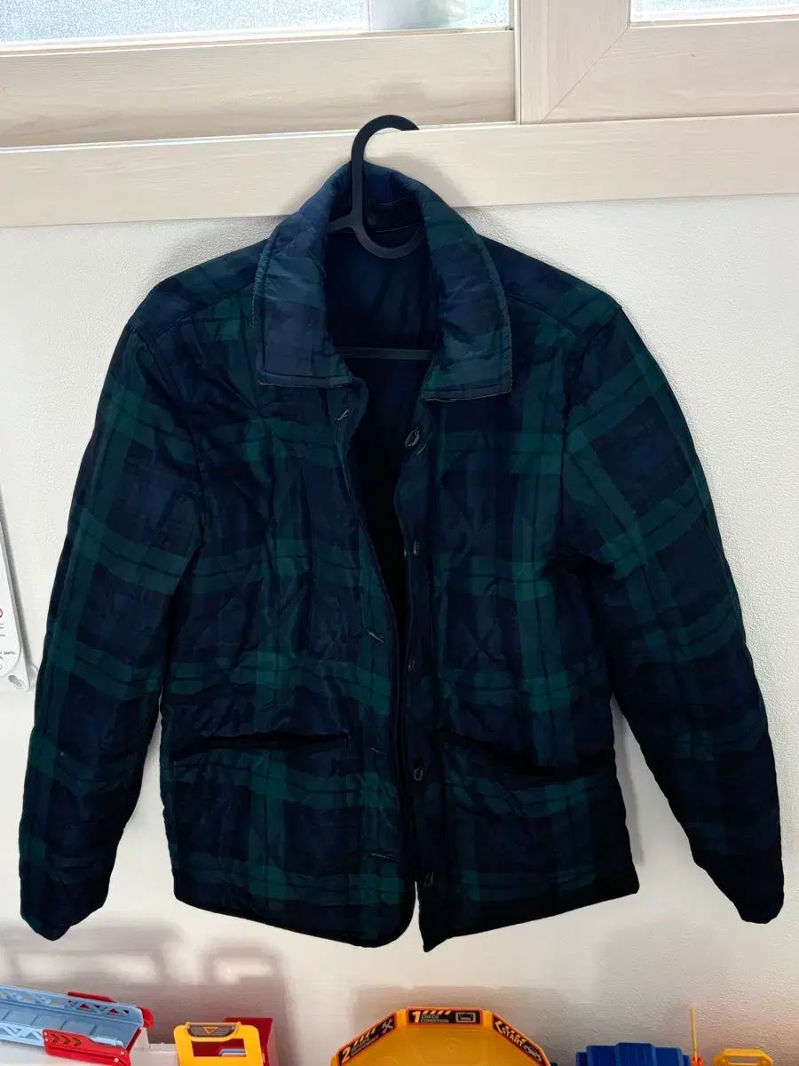 ポロBOYS PLANET ボイプラ リバーシブルキルティング