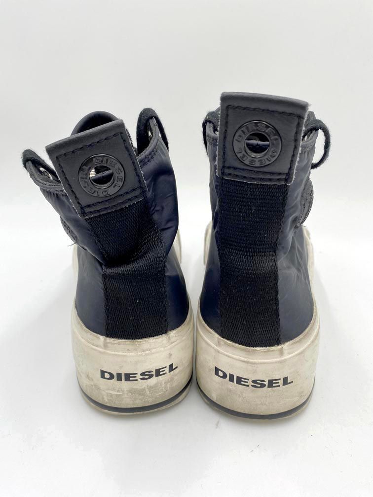 DIESEL ディーゼル S-ASTICO MC WEDGE ハイカット スニーカー size23