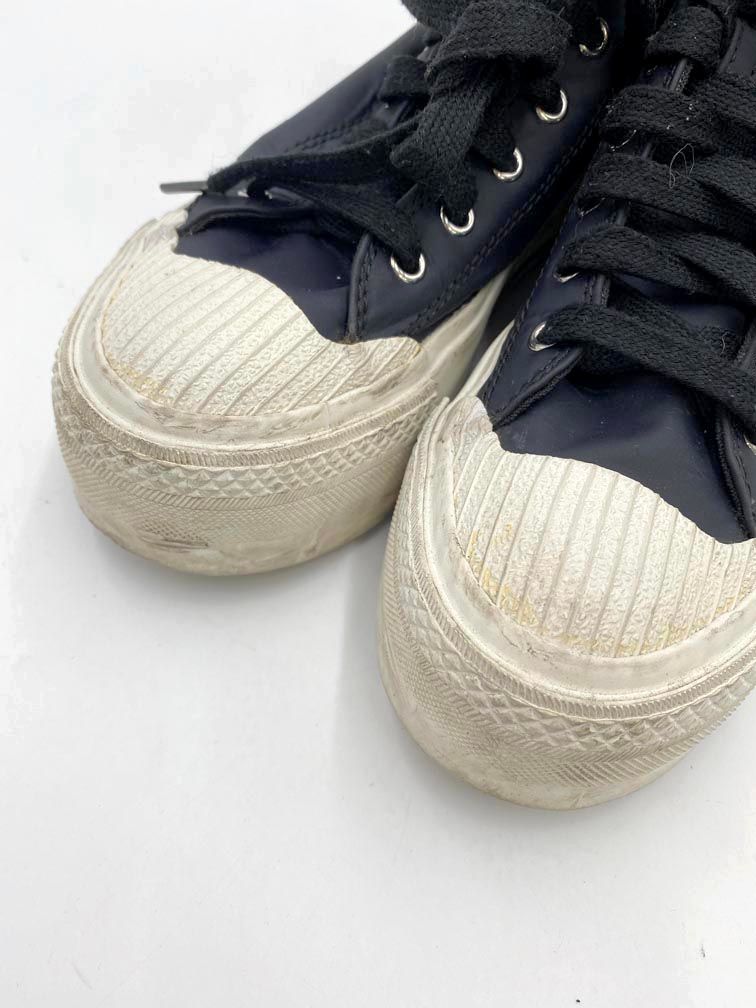 DIESEL ディーゼル S-ASTICO MC WEDGE ハイカット スニーカー size23